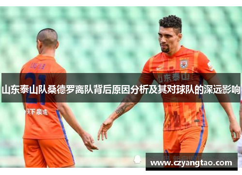 山东泰山队桑德罗离队背后原因分析及其对球队的深远影响